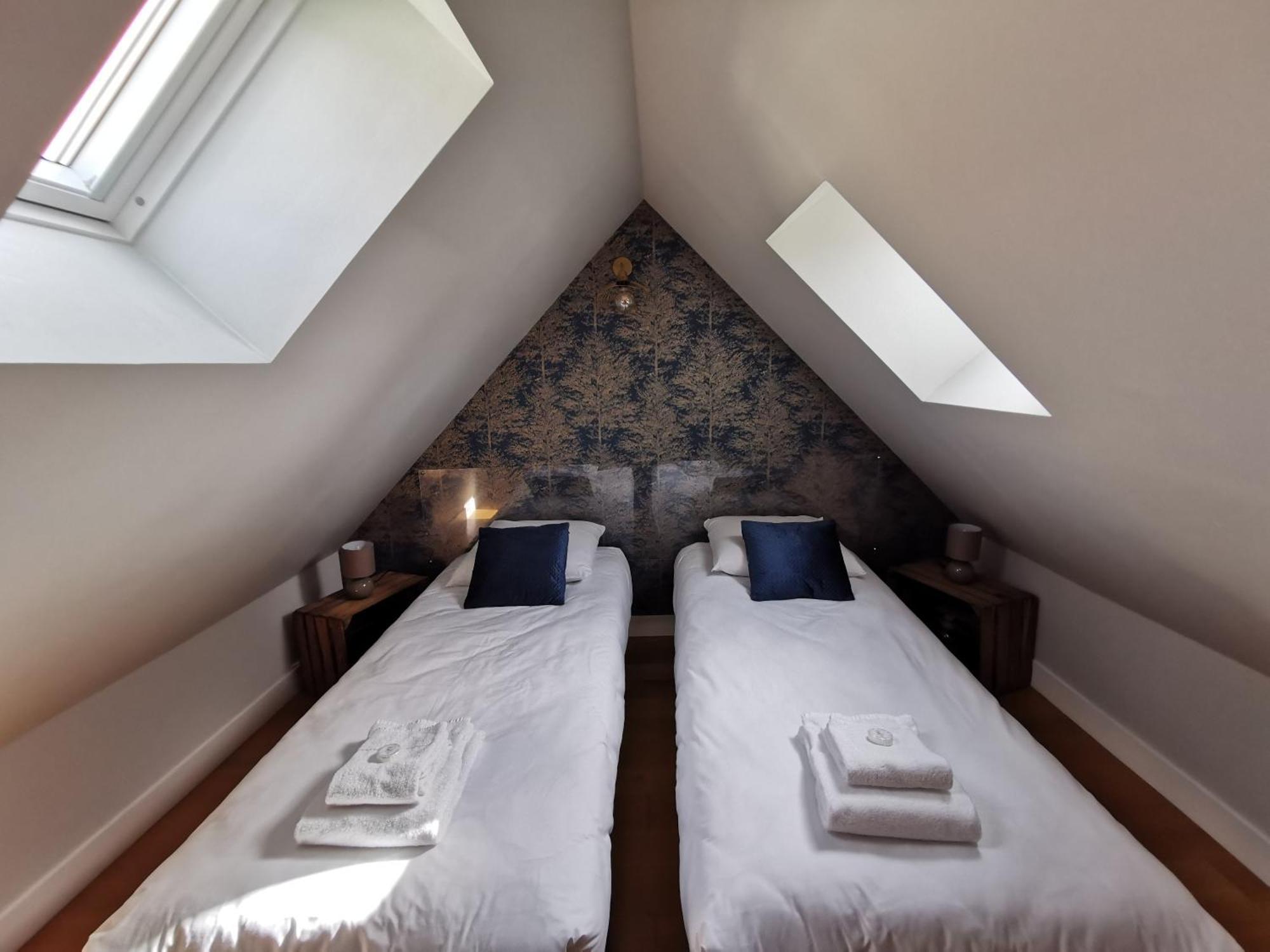 Le Gatsby - Duplex Art Deco Au Coeur De Blois 아파트 외부 사진