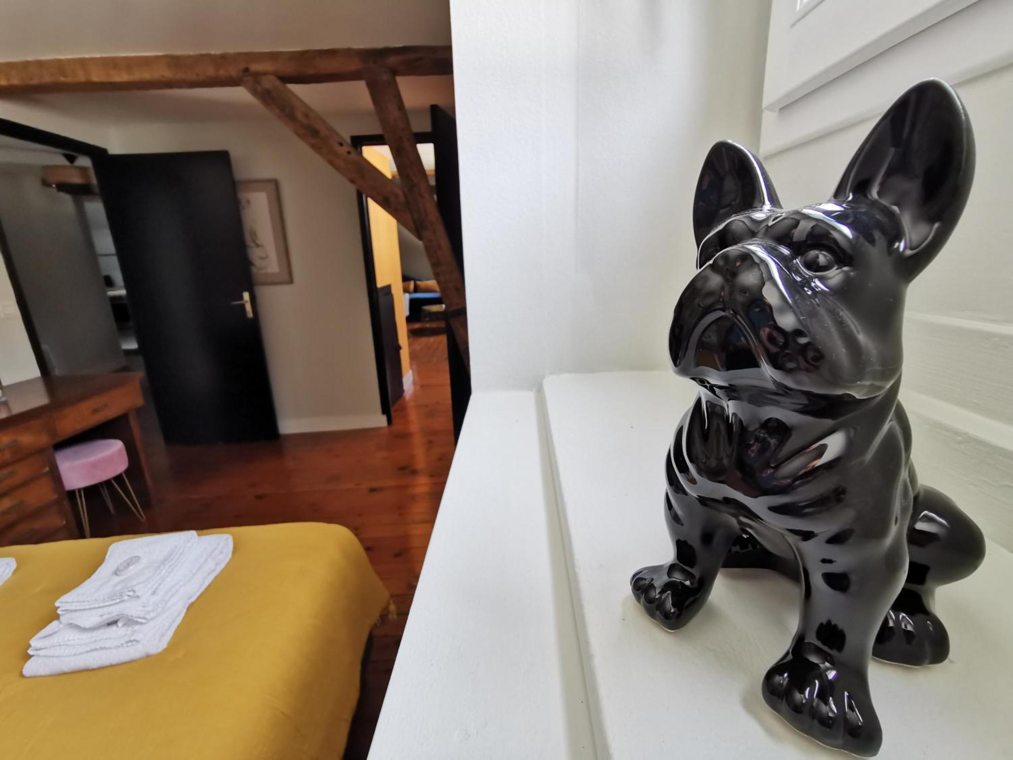 Le Gatsby - Duplex Art Deco Au Coeur De Blois 아파트 외부 사진