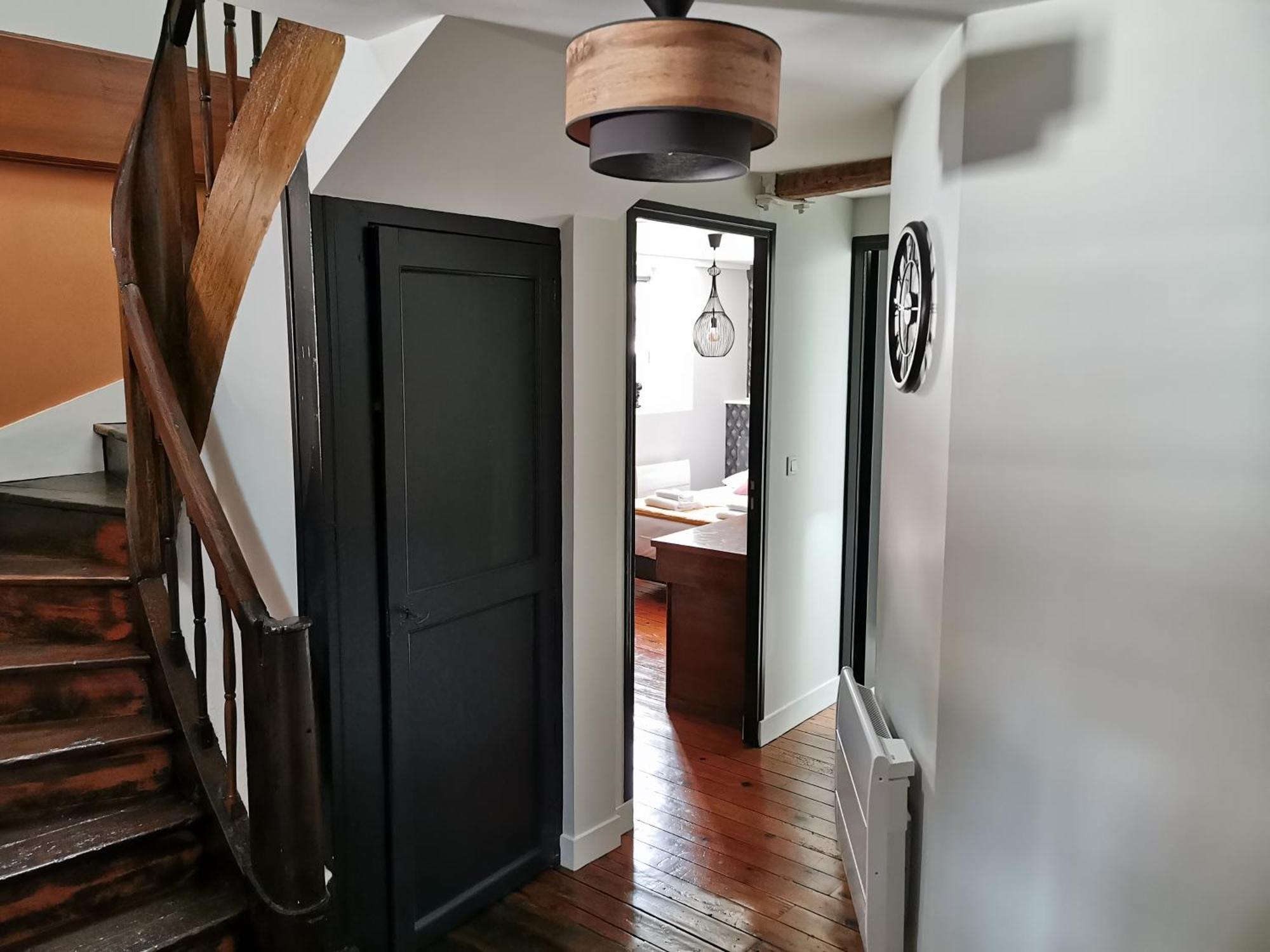Le Gatsby - Duplex Art Deco Au Coeur De Blois 아파트 외부 사진