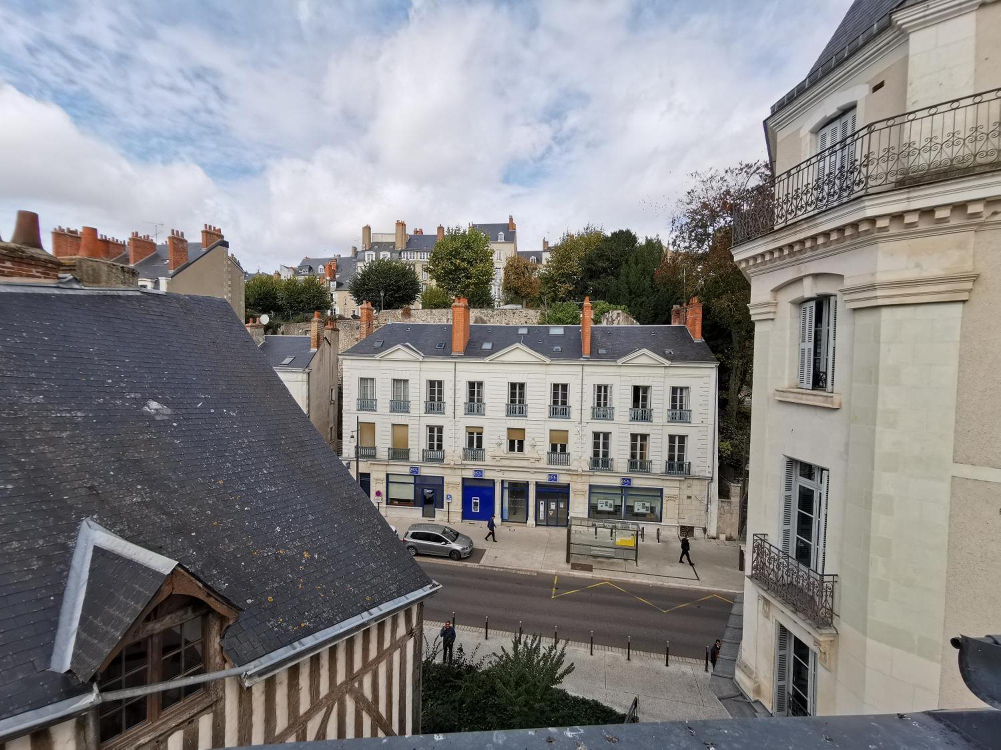 Le Gatsby - Duplex Art Deco Au Coeur De Blois 아파트 외부 사진