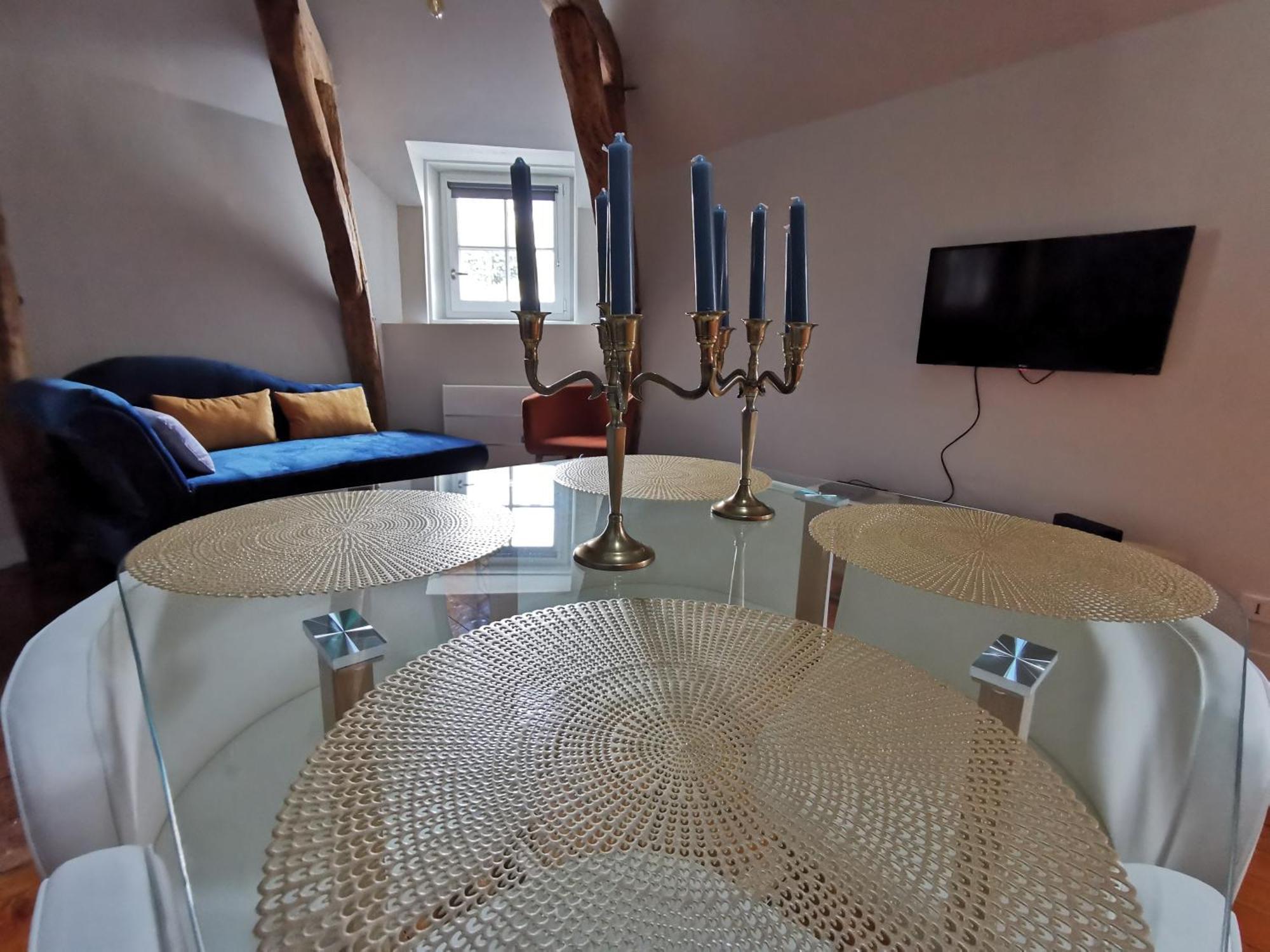 Le Gatsby - Duplex Art Deco Au Coeur De Blois 아파트 외부 사진