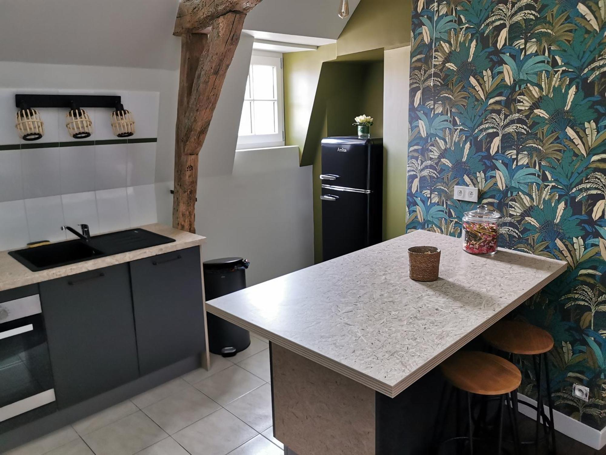 Le Gatsby - Duplex Art Deco Au Coeur De Blois 아파트 외부 사진